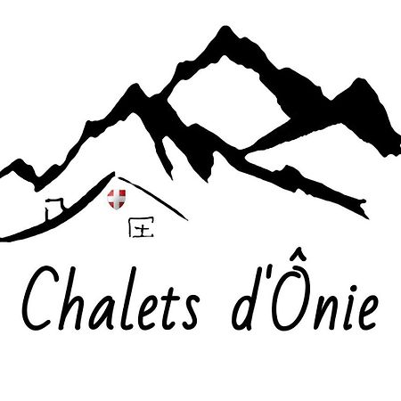 Chalet D'En O Les Clefs Ngoại thất bức ảnh