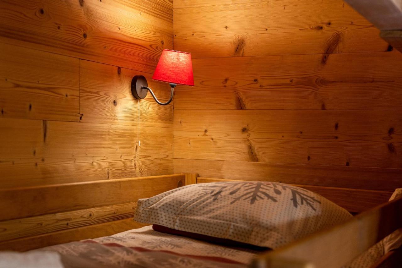 Chalet D'En O Les Clefs Ngoại thất bức ảnh