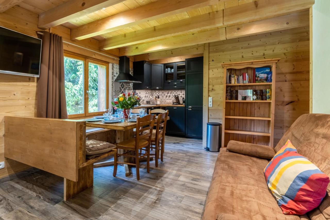 Chalet D'En O Les Clefs Phòng bức ảnh