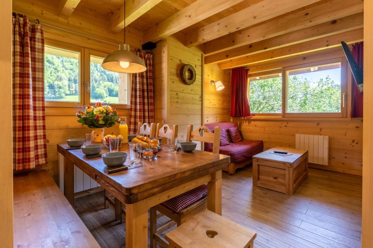 Chalet D'En O Les Clefs Phòng bức ảnh