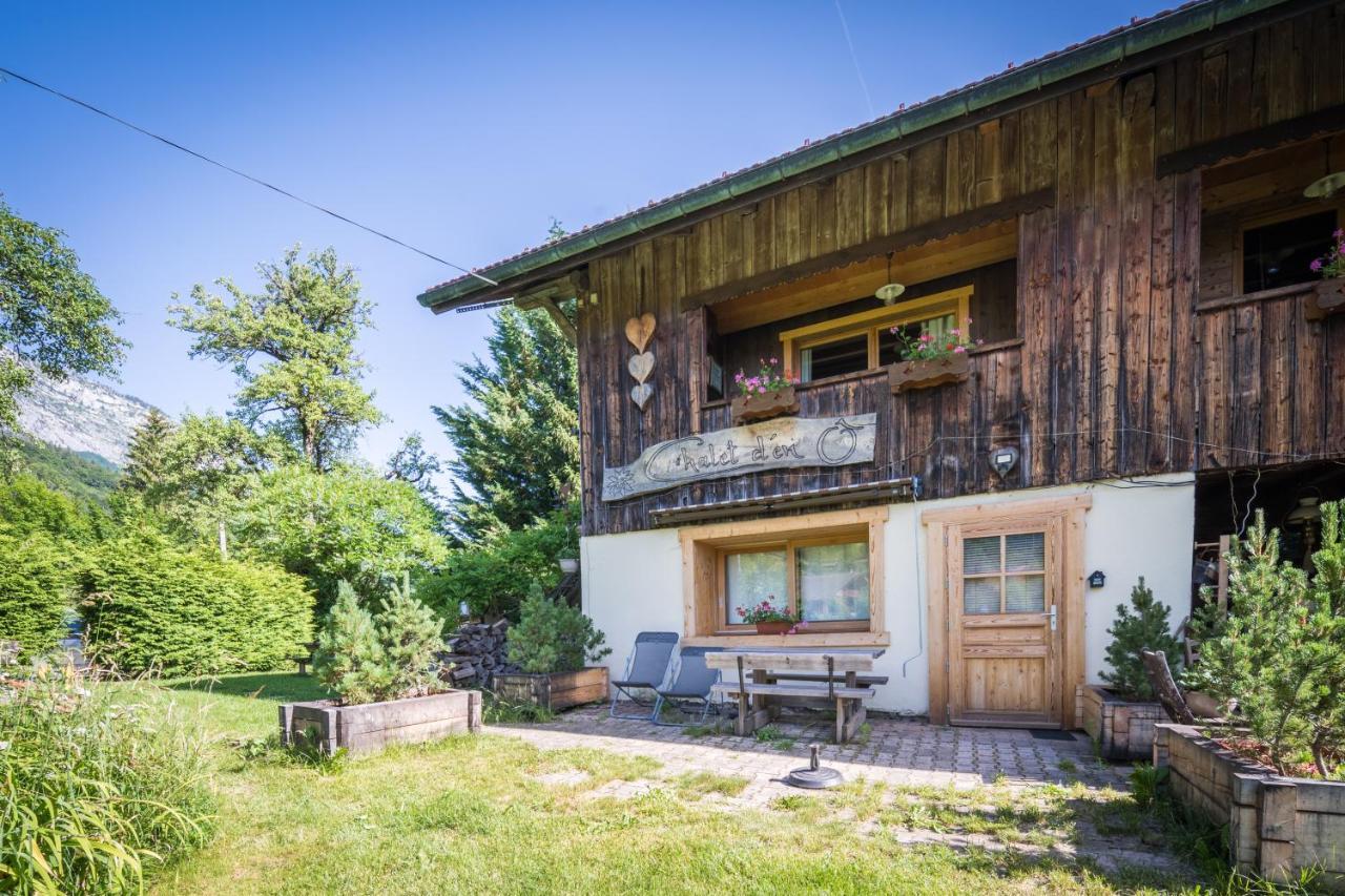 Chalet D'En O Les Clefs Phòng bức ảnh