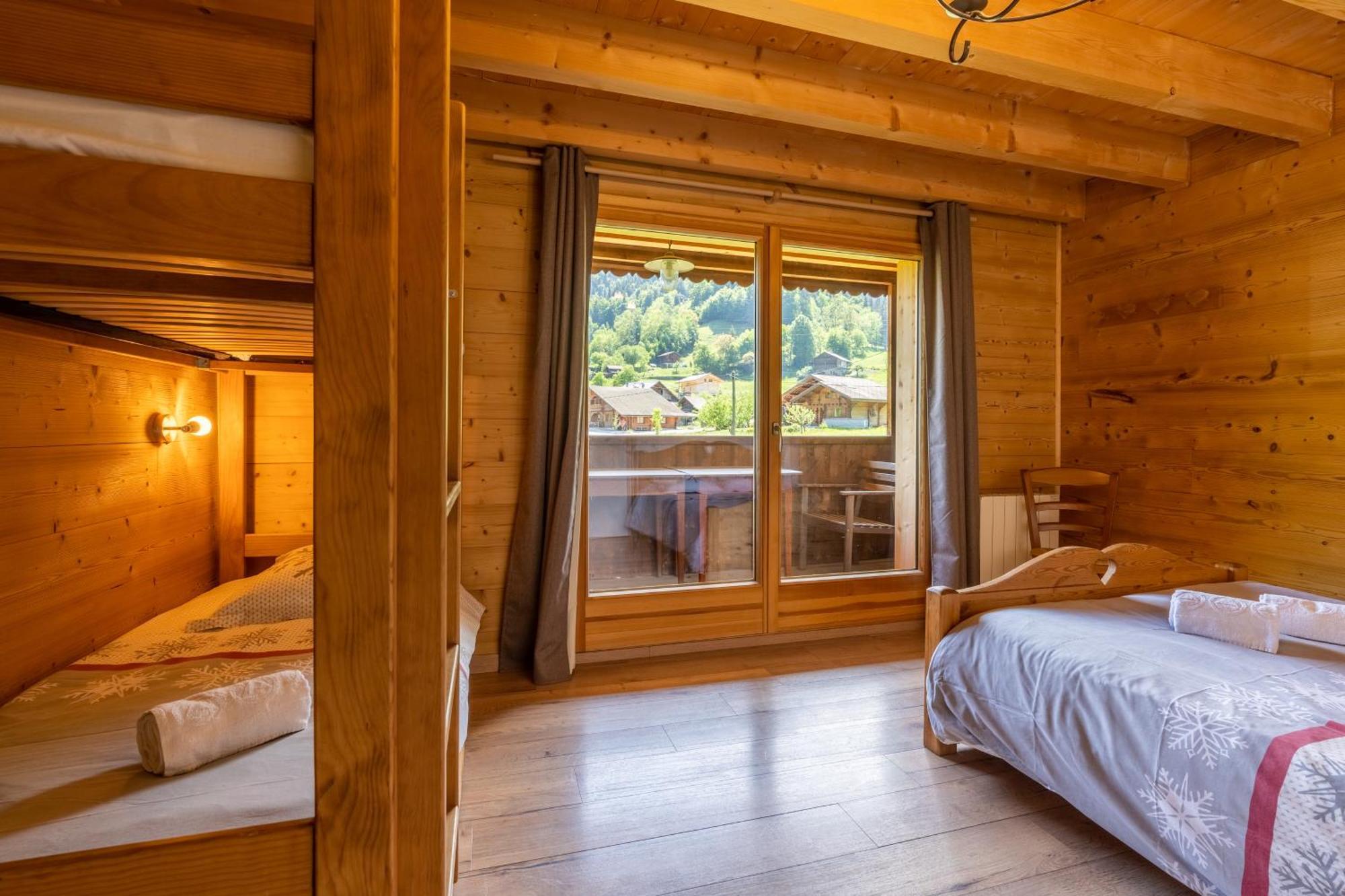 Chalet D'En O Les Clefs Phòng bức ảnh