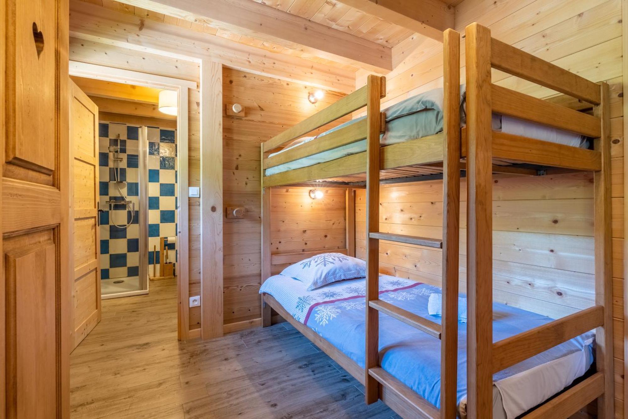 Chalet D'En O Les Clefs Phòng bức ảnh