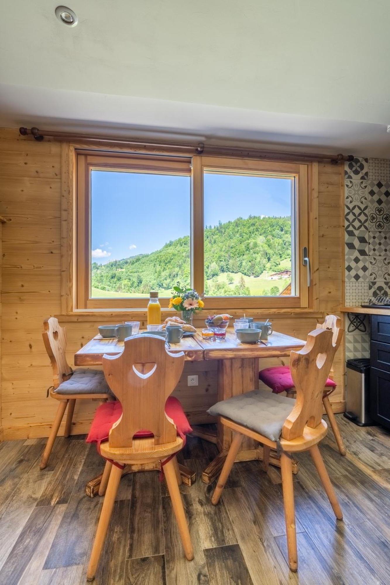 Chalet D'En O Les Clefs Phòng bức ảnh