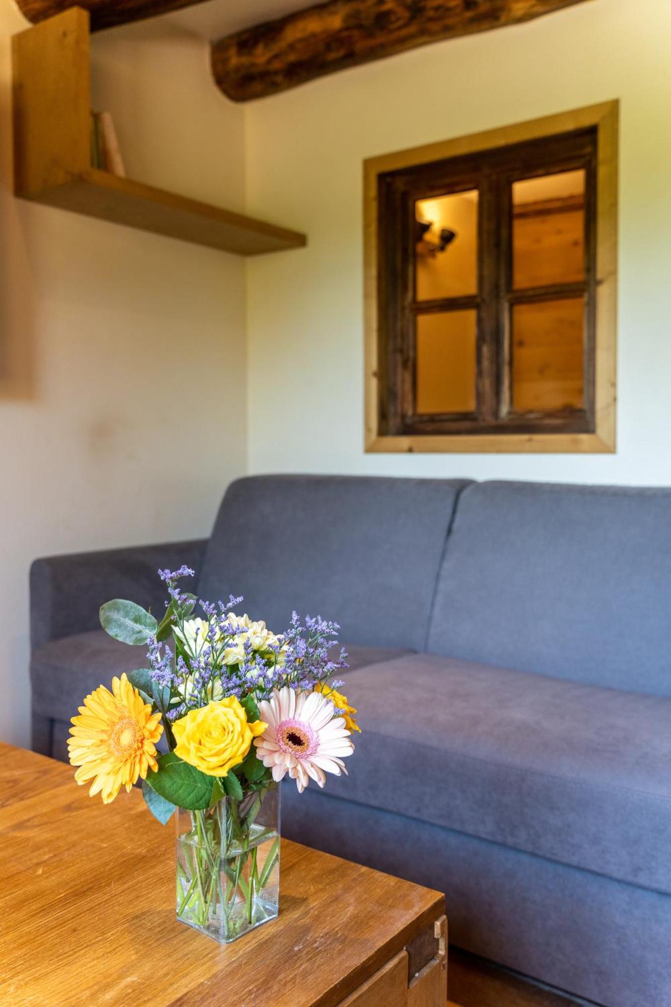 Chalet D'En O Les Clefs Phòng bức ảnh