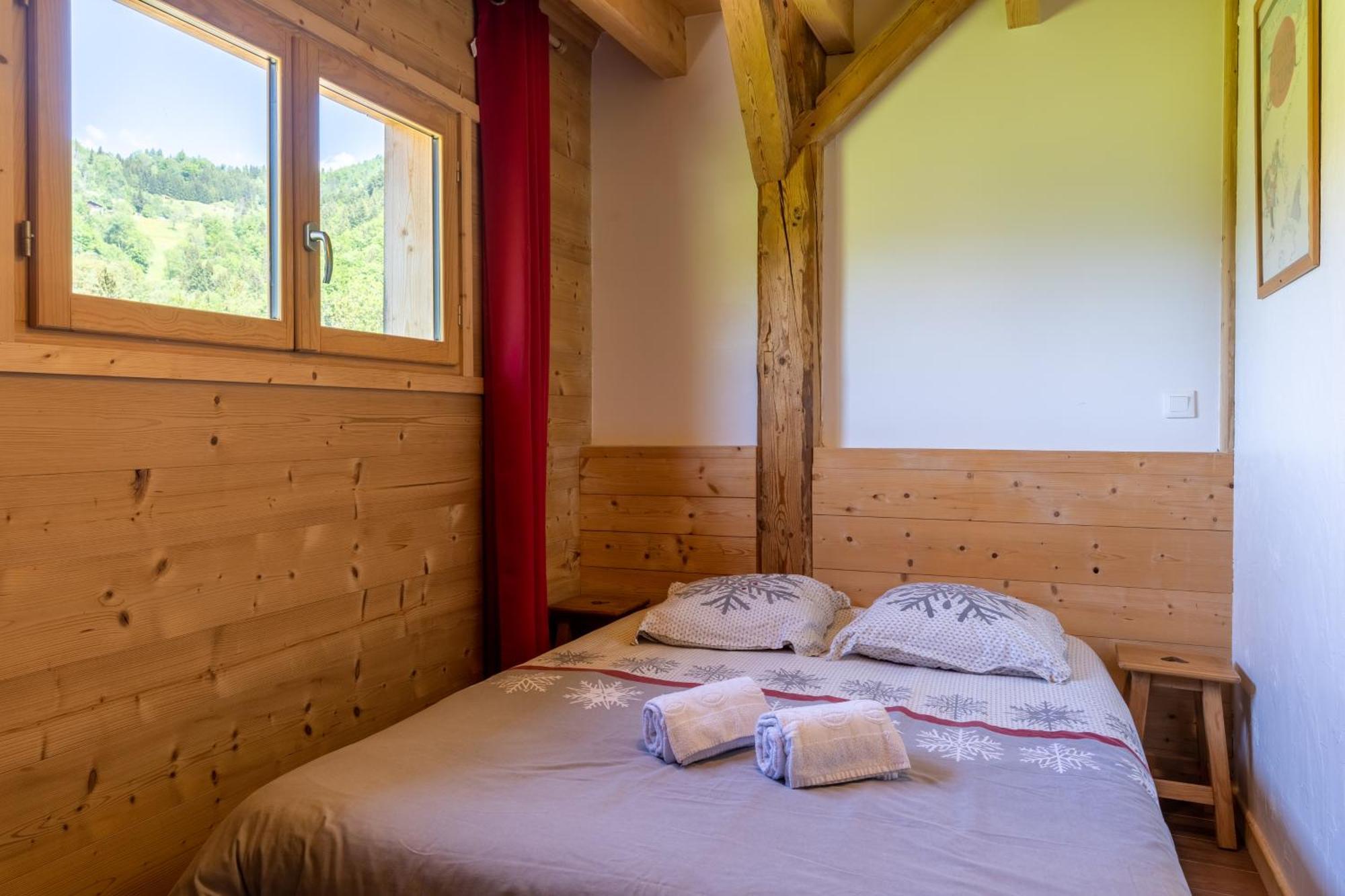 Chalet D'En O Les Clefs Phòng bức ảnh