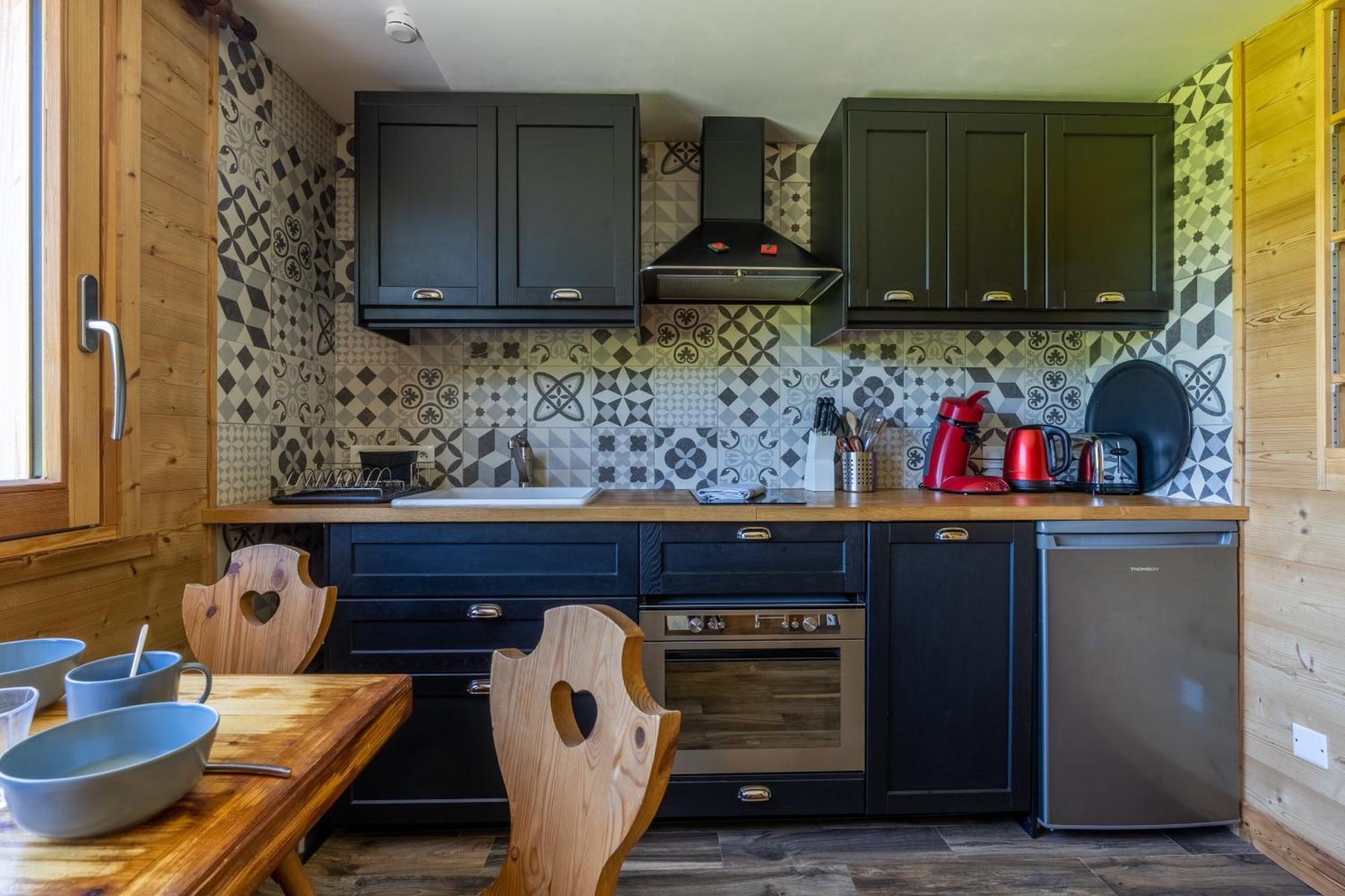 Chalet D'En O Les Clefs Phòng bức ảnh