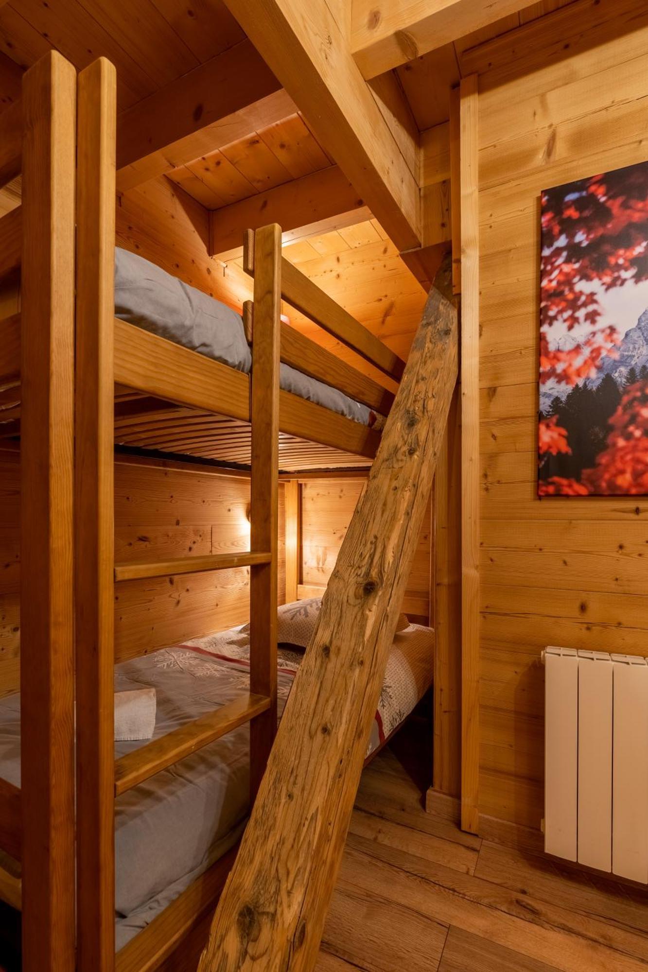 Chalet D'En O Les Clefs Phòng bức ảnh
