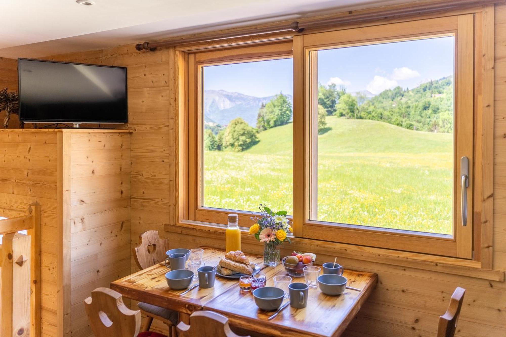 Chalet D'En O Les Clefs Phòng bức ảnh
