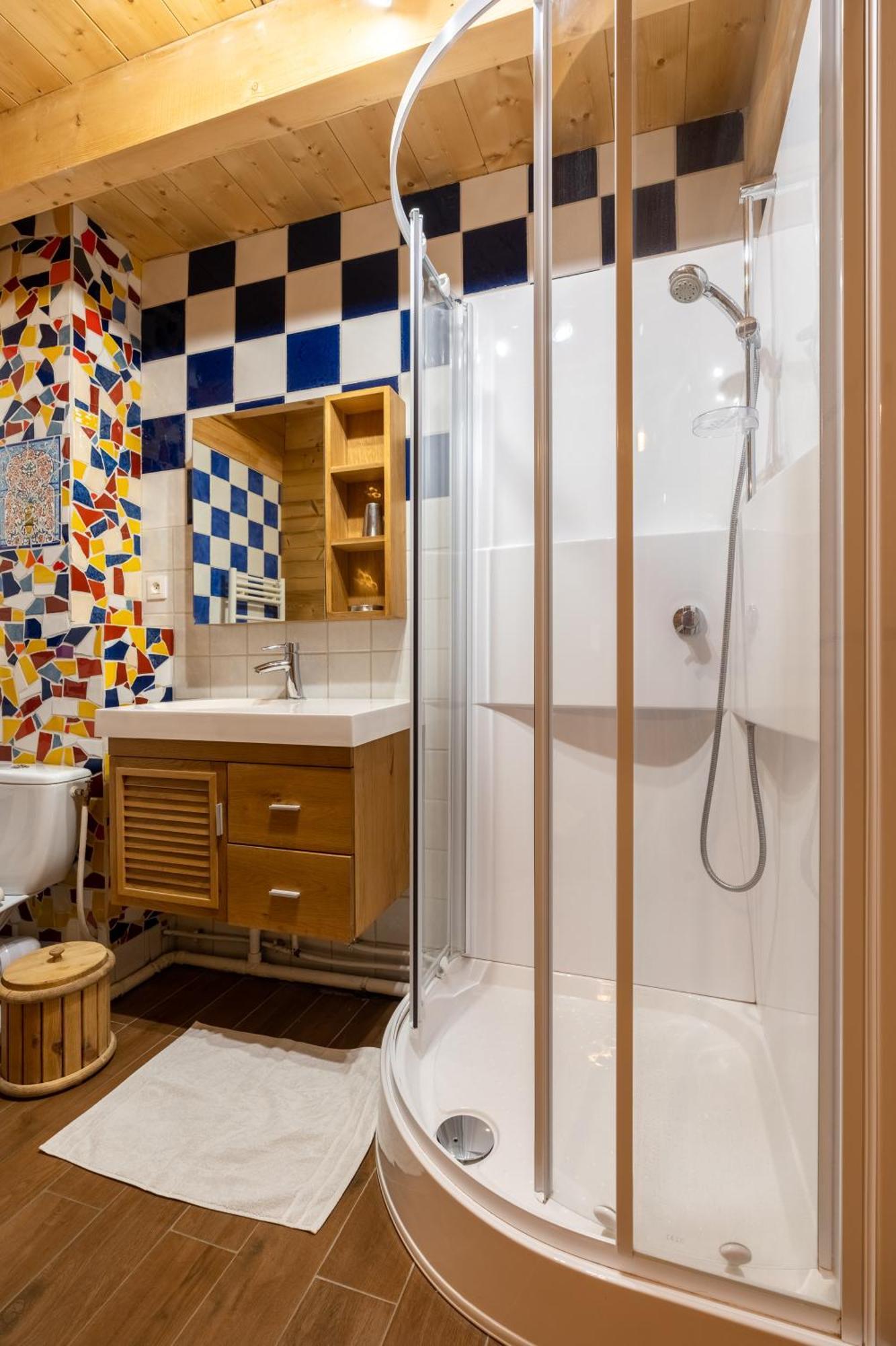 Chalet D'En O Les Clefs Phòng bức ảnh