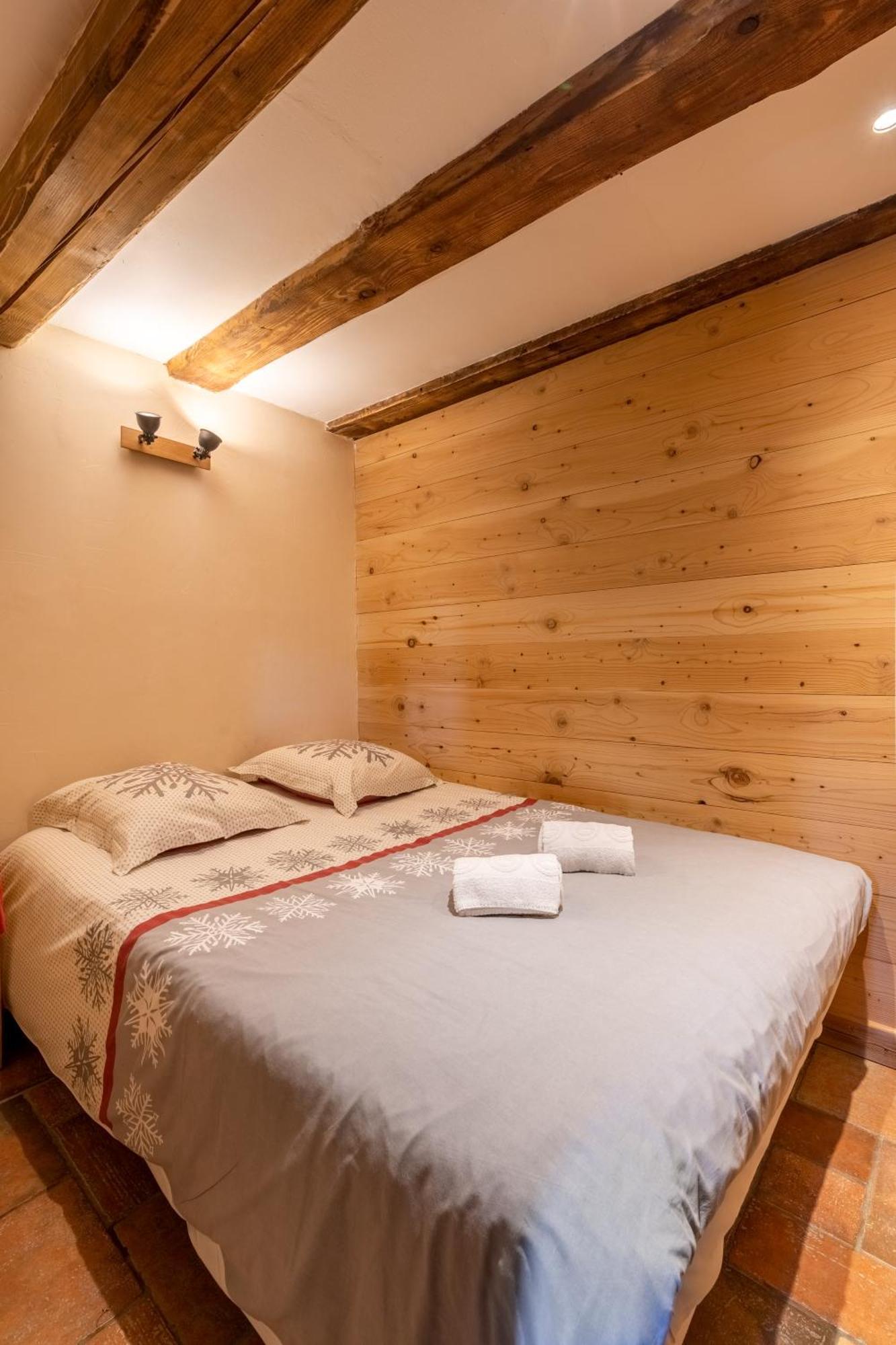 Chalet D'En O Les Clefs Phòng bức ảnh