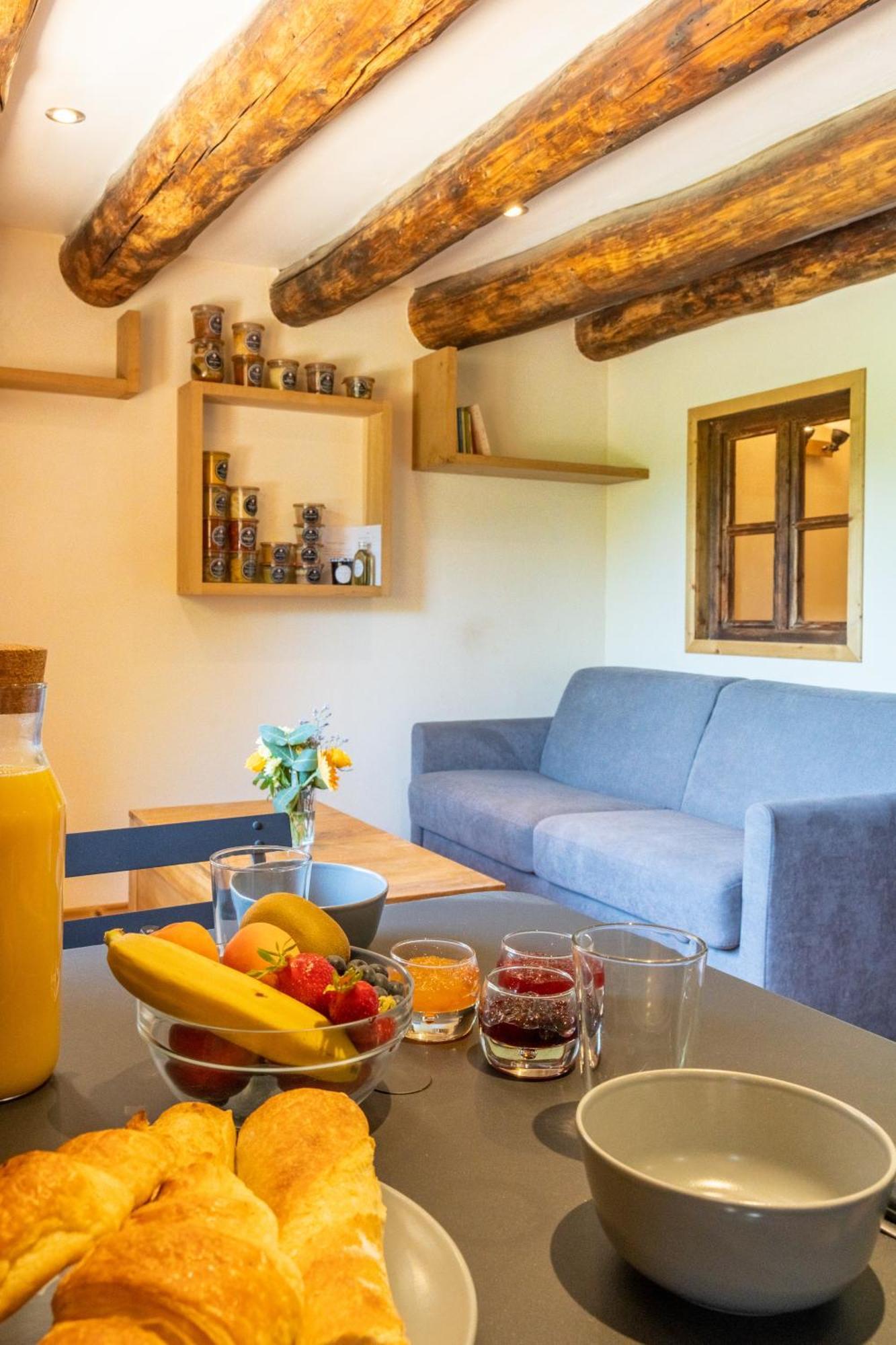 Chalet D'En O Les Clefs Phòng bức ảnh