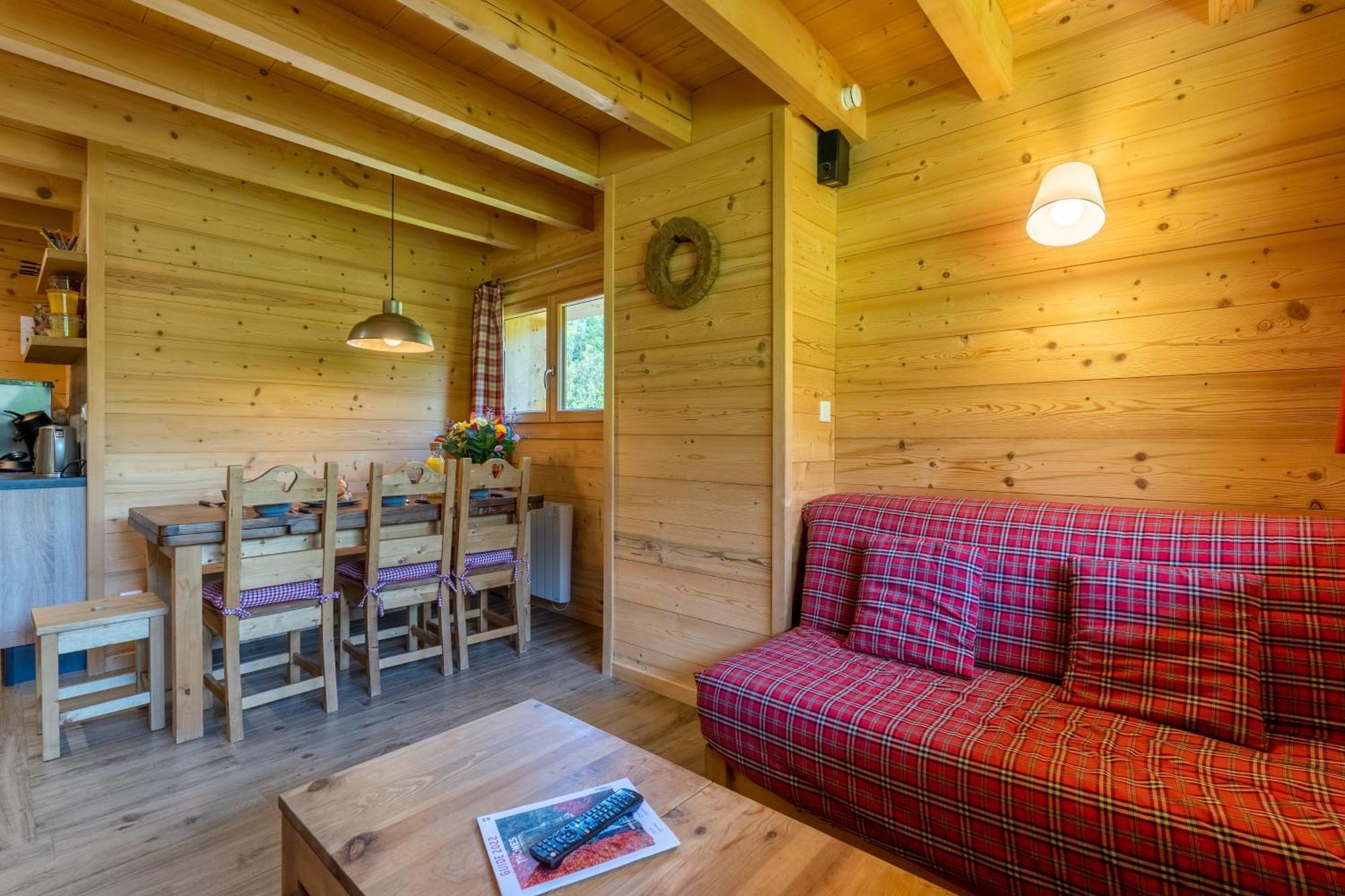Chalet D'En O Les Clefs Phòng bức ảnh