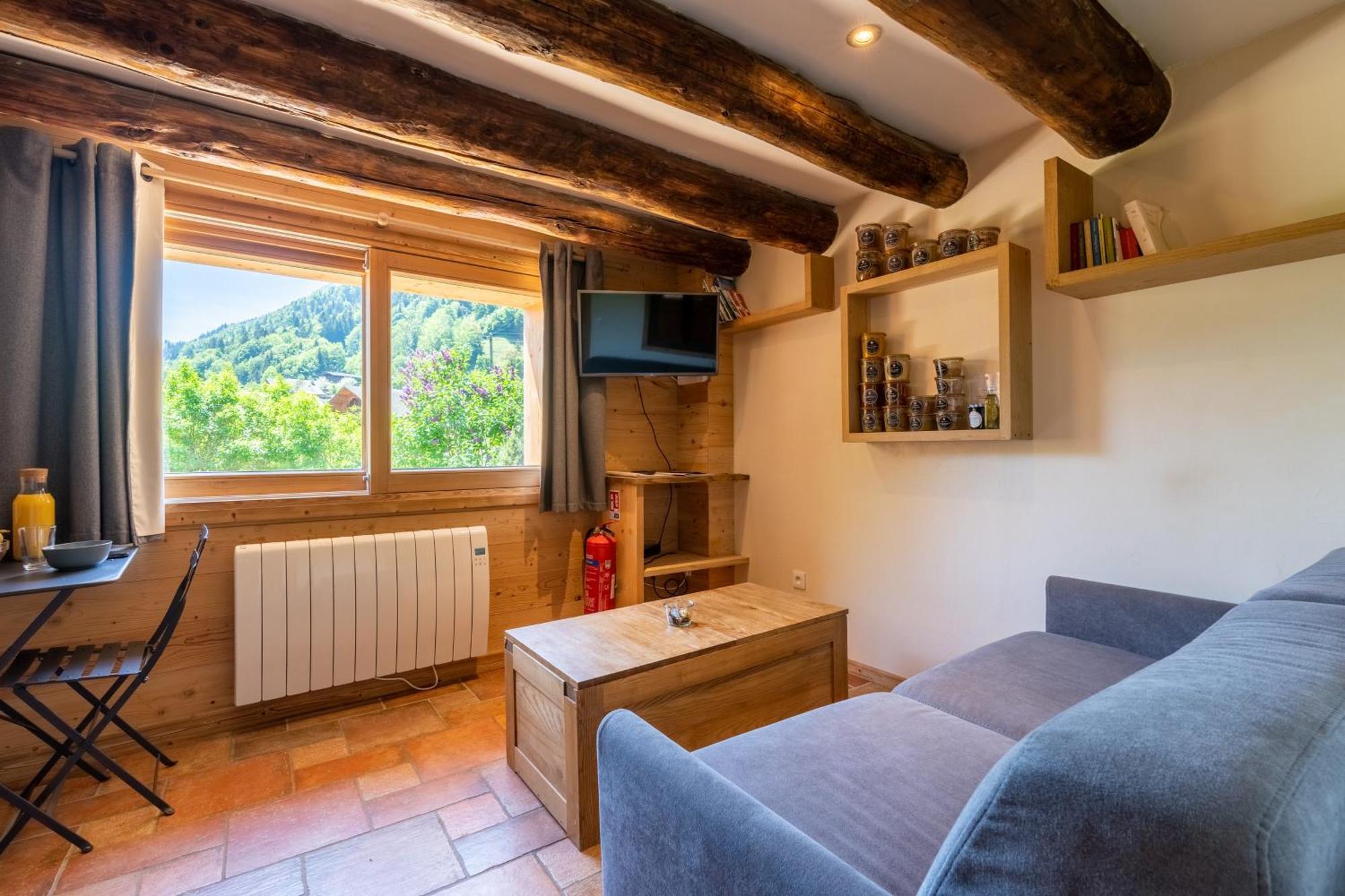 Chalet D'En O Les Clefs Phòng bức ảnh