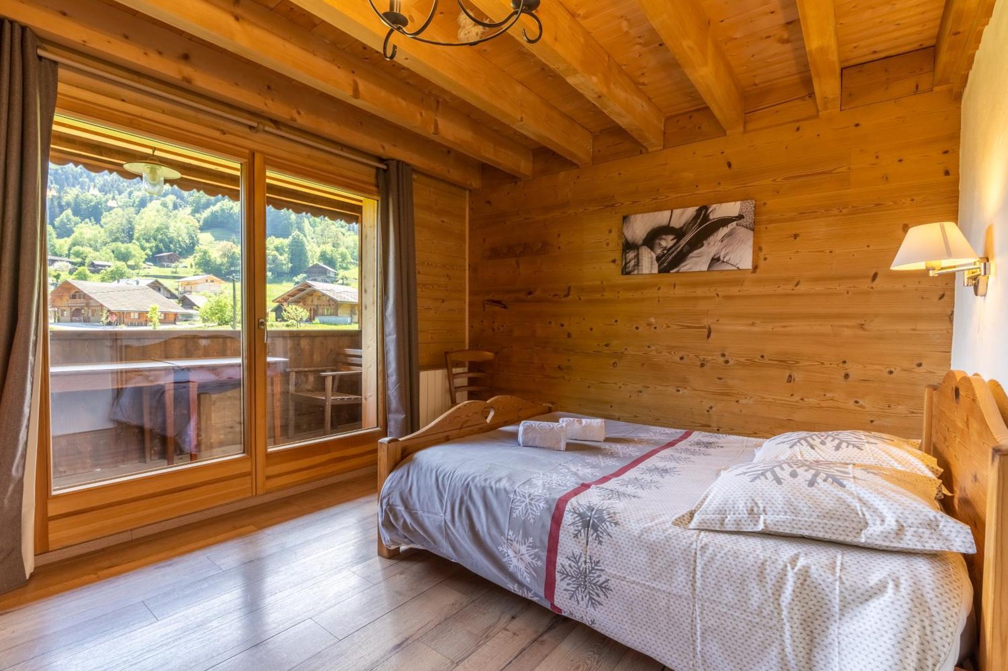 Chalet D'En O Les Clefs Phòng bức ảnh
