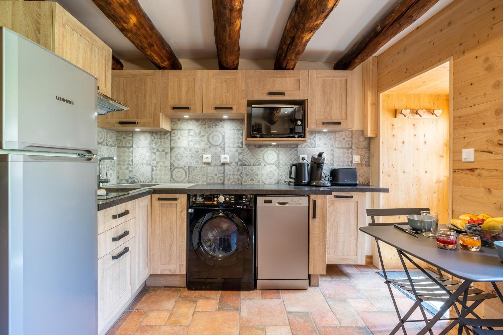 Chalet D'En O Les Clefs Phòng bức ảnh