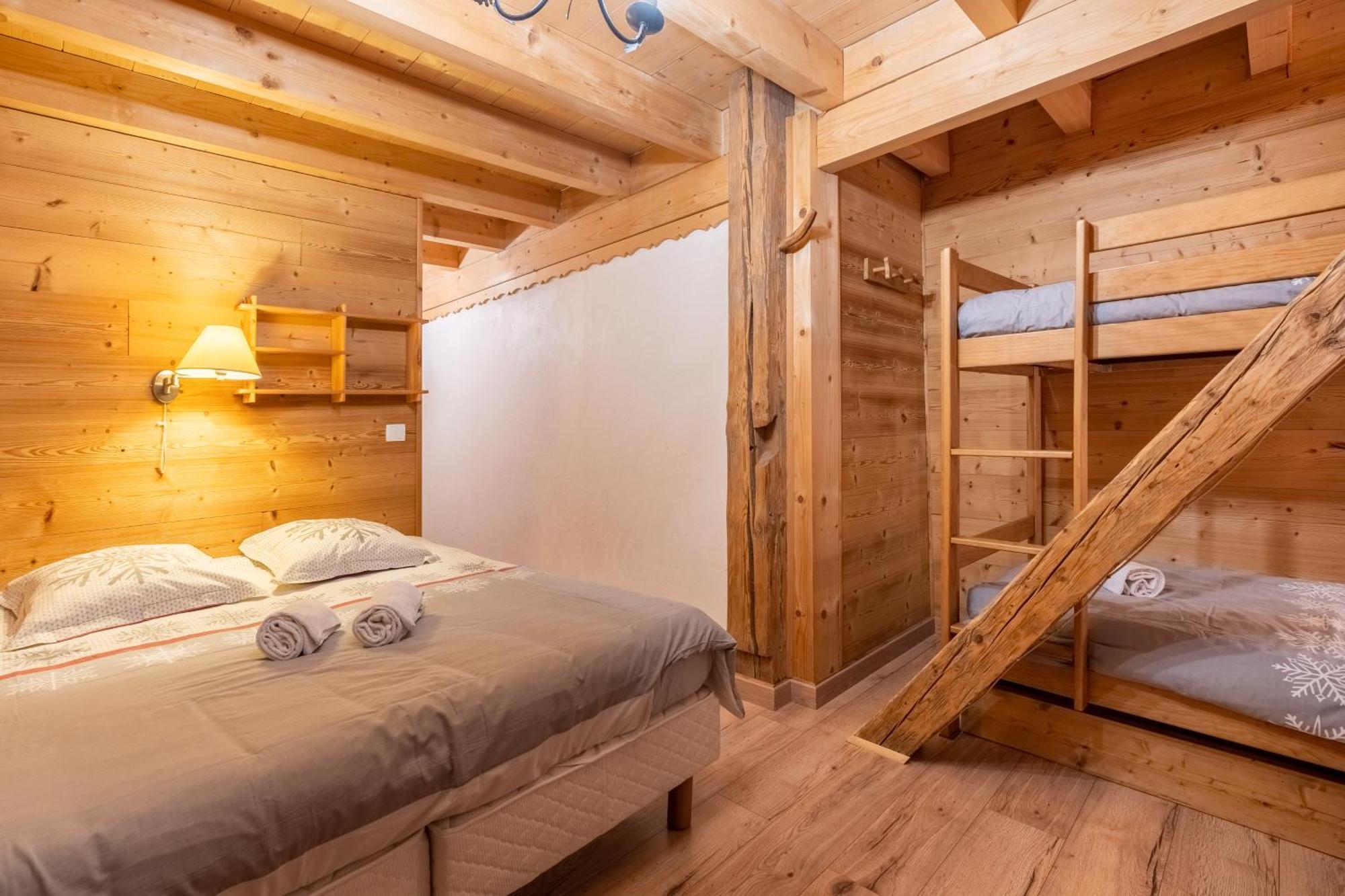 Chalet D'En O Les Clefs Phòng bức ảnh