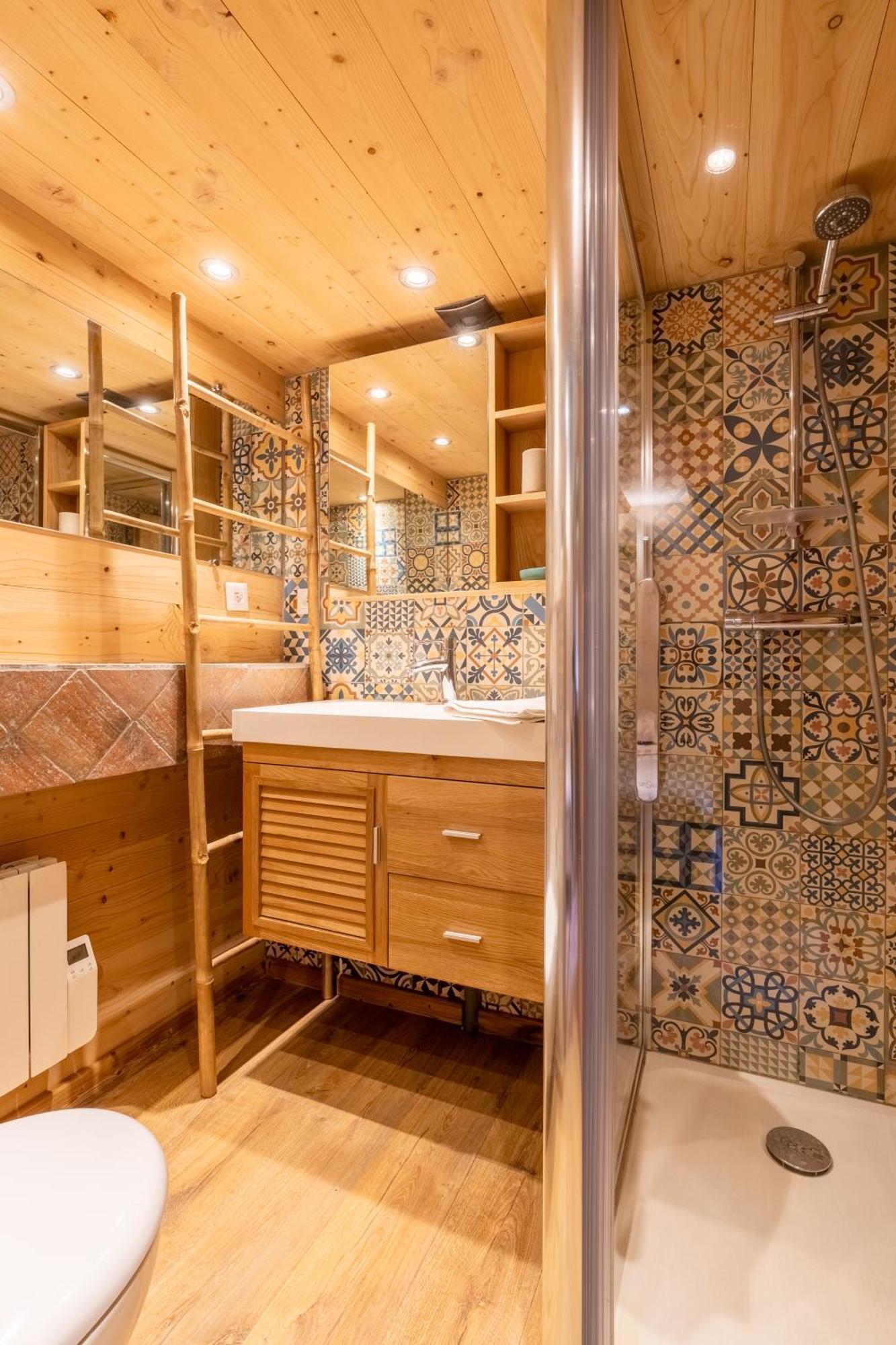 Chalet D'En O Les Clefs Phòng bức ảnh