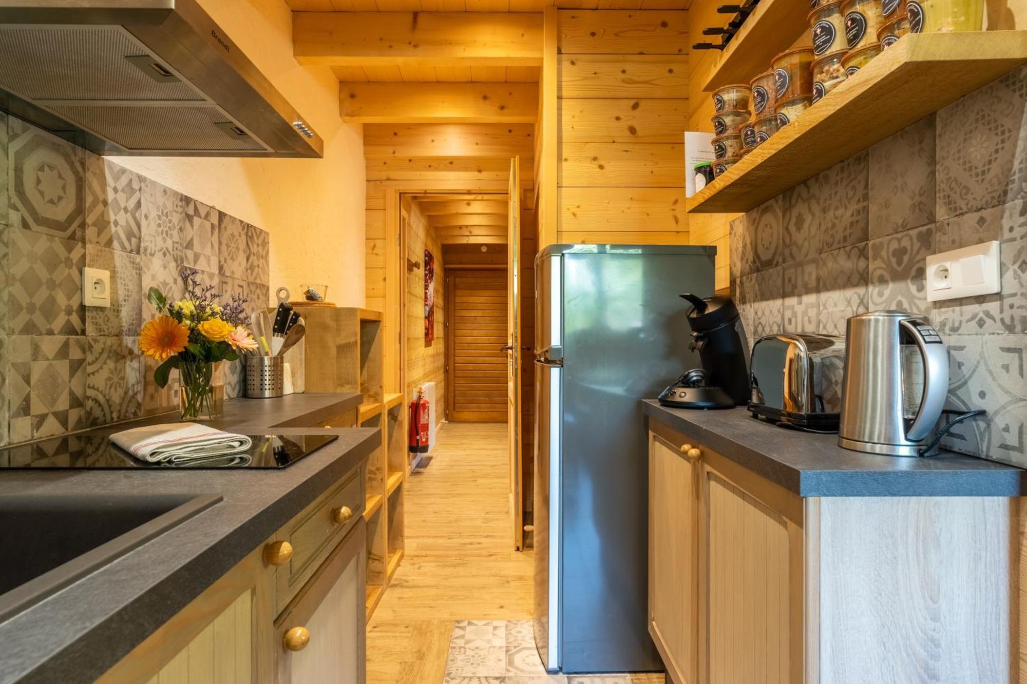 Chalet D'En O Les Clefs Phòng bức ảnh