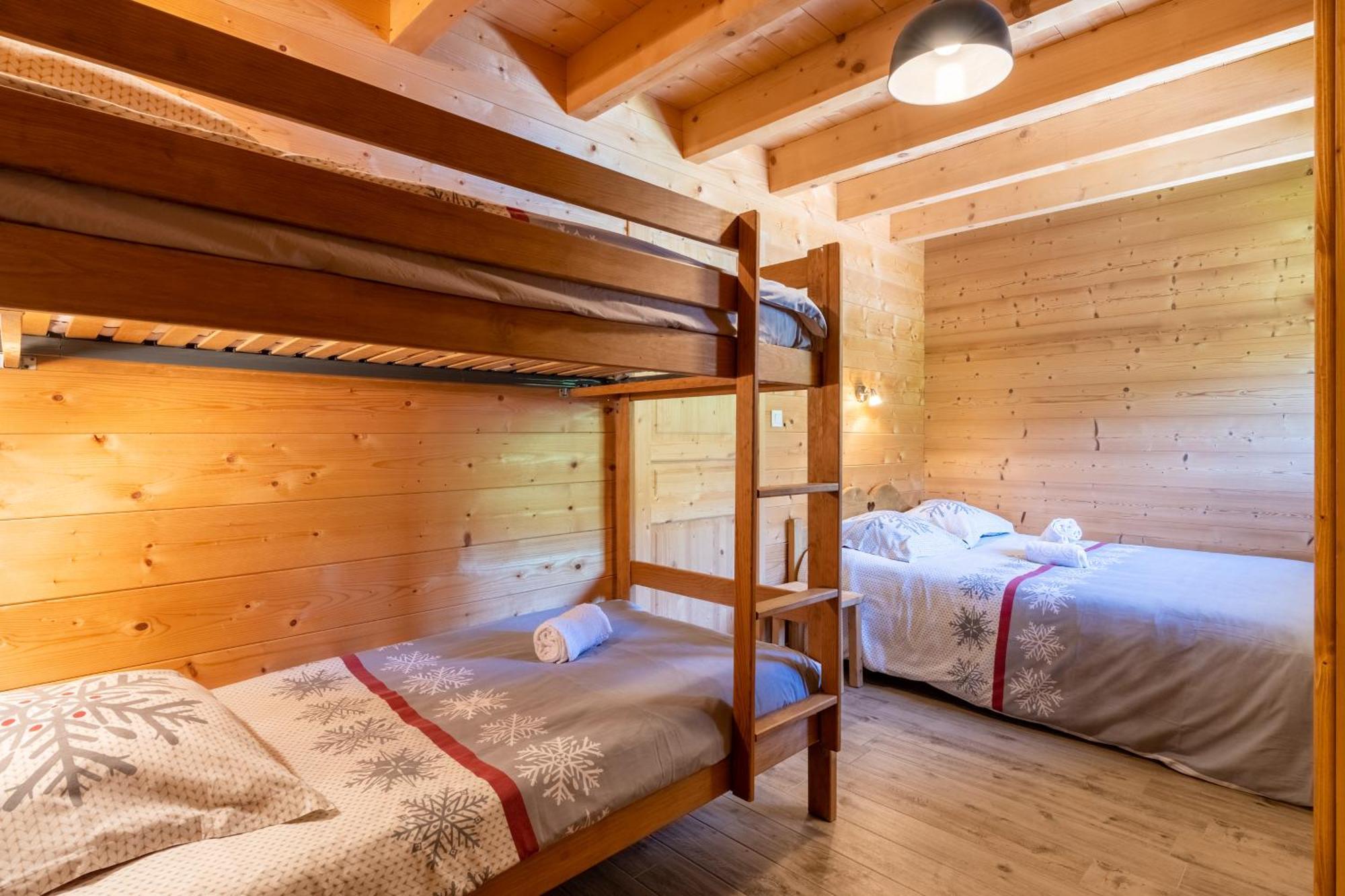 Chalet D'En O Les Clefs Phòng bức ảnh