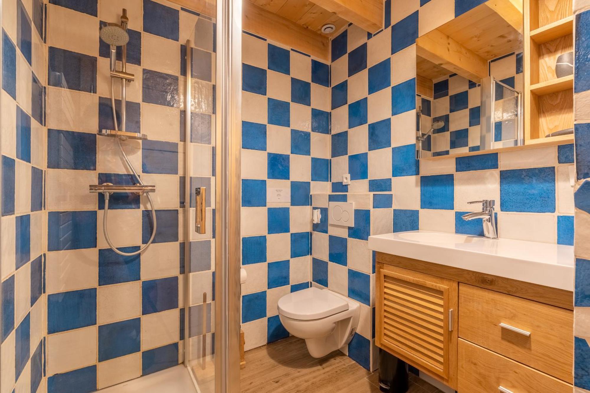 Chalet D'En O Les Clefs Phòng bức ảnh
