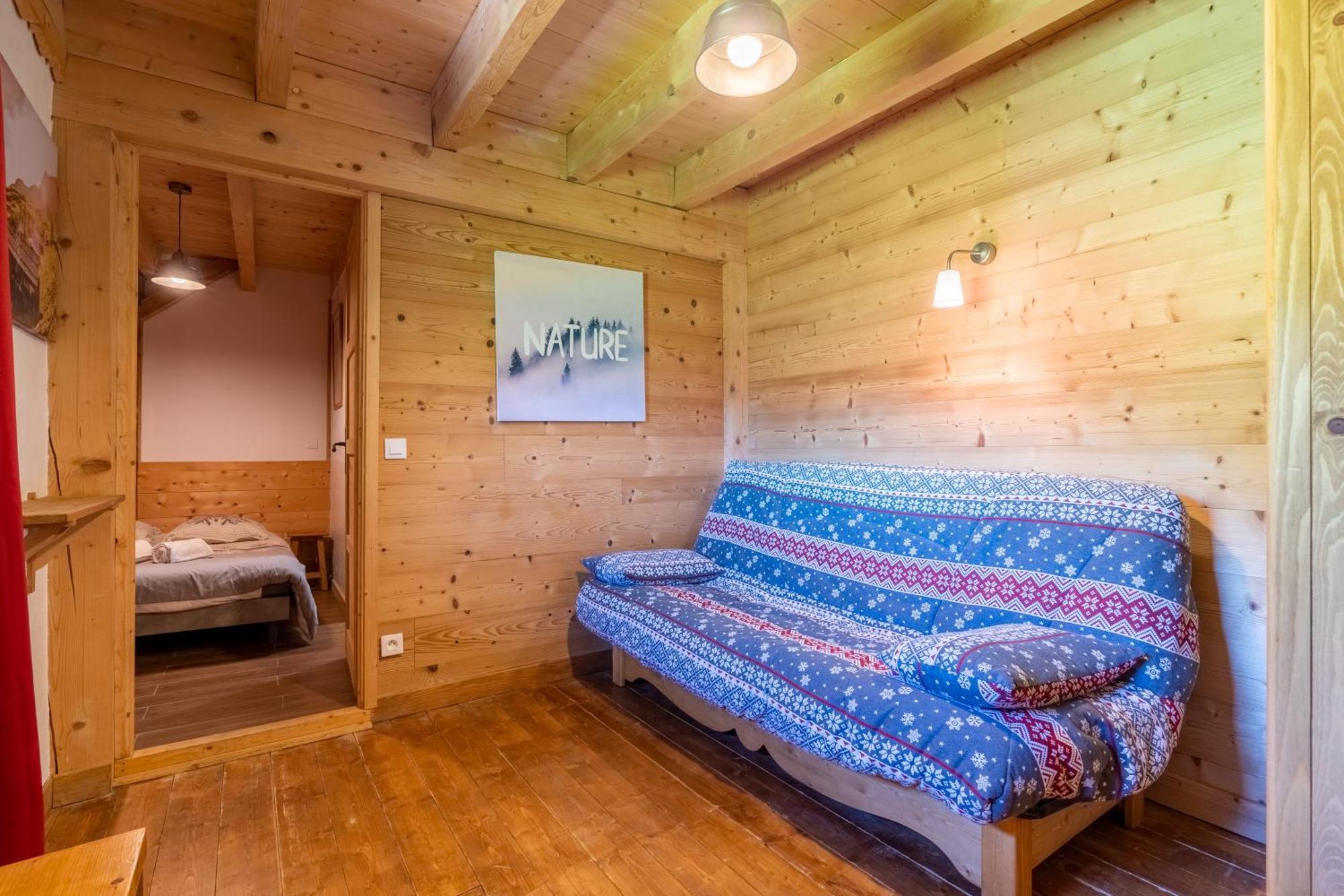 Chalet D'En O Les Clefs Phòng bức ảnh