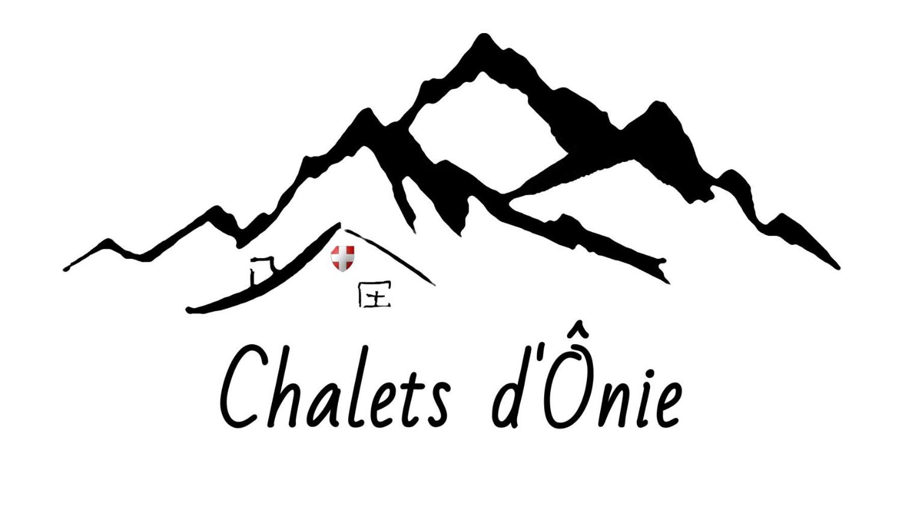 Chalet D'En O Les Clefs Ngoại thất bức ảnh